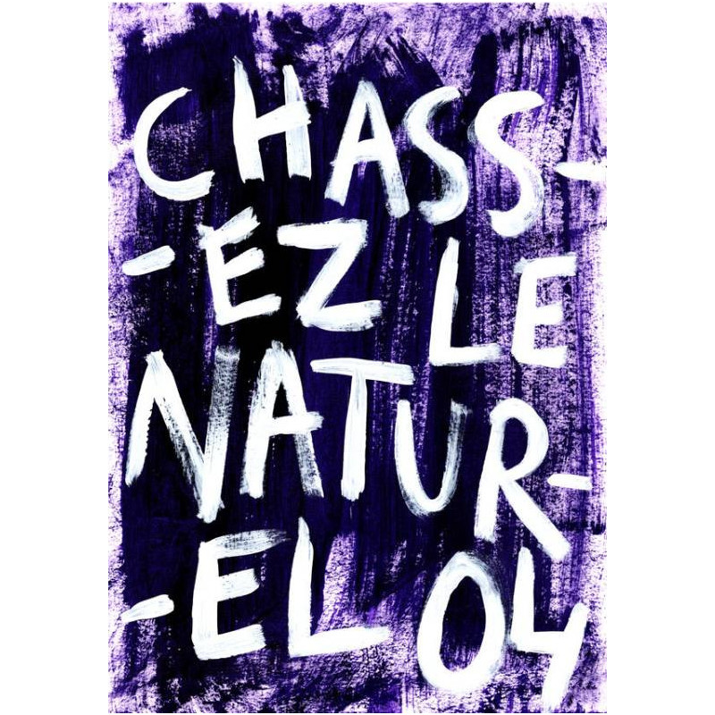 Chase the Natural Volume 04