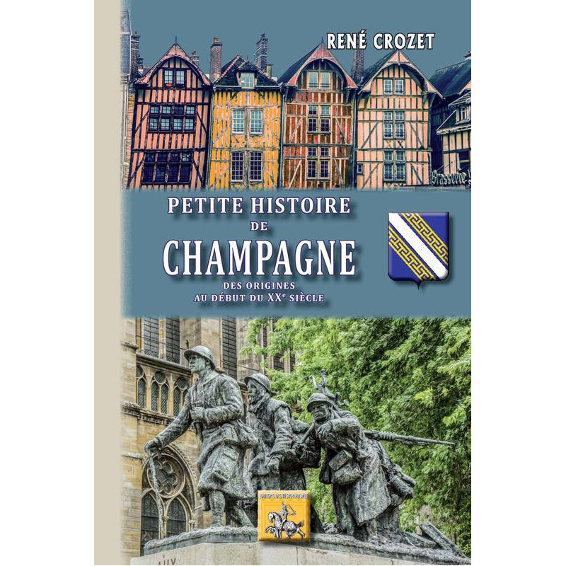 Short History of Champagne | Rene Crozet