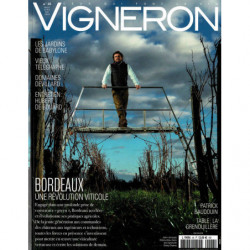 Revue Vigneron n°48 Those who make the wine