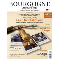 Revue Bourgogne Aujourdhui...
