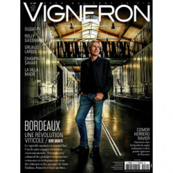 Revue Vigneron issue n°49...