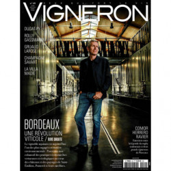 Revue Vigneron n°49 (été 2022)