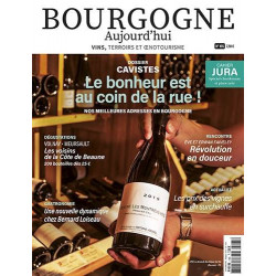 165 - Revue Bourgogne...