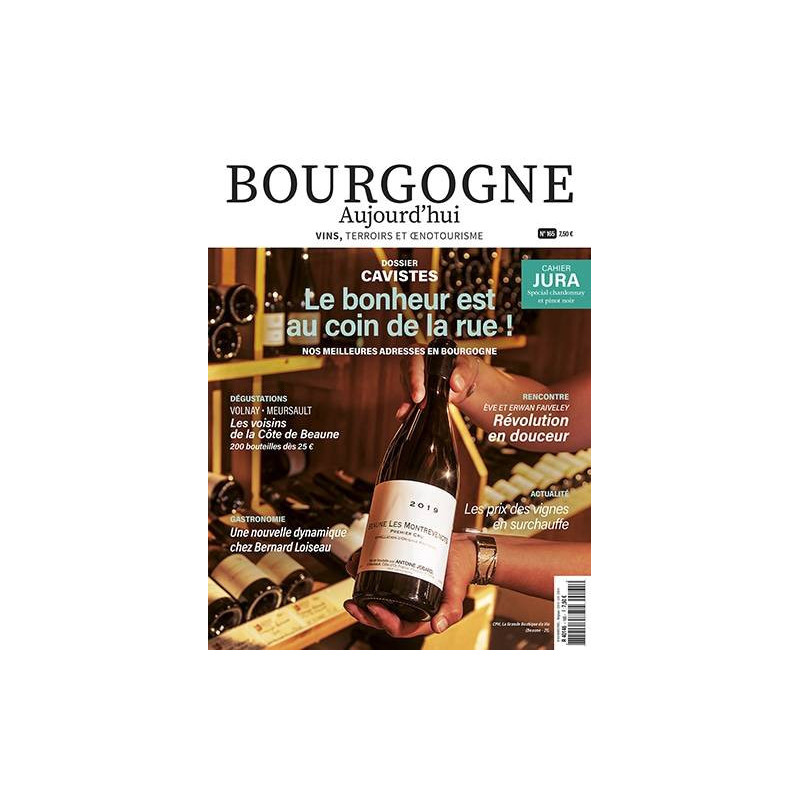 165 - Burgundy Today Review No. 165