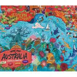 Wine Puzzle - Australia