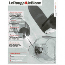 Revue Le Rouge&leBlanc n°146