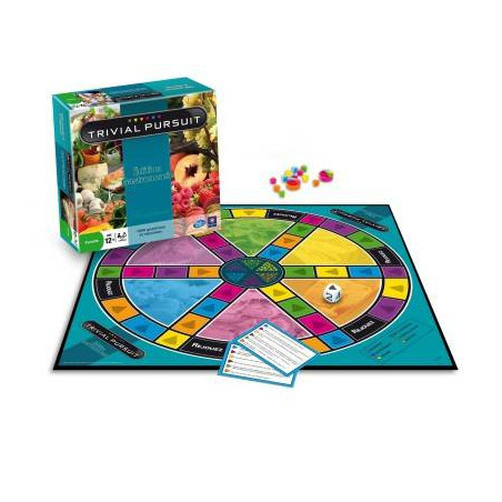 Trivial Pursuit "Gastronomy Edition"