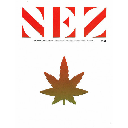 Nez, la revue olfactive n°8 : Substances addictives