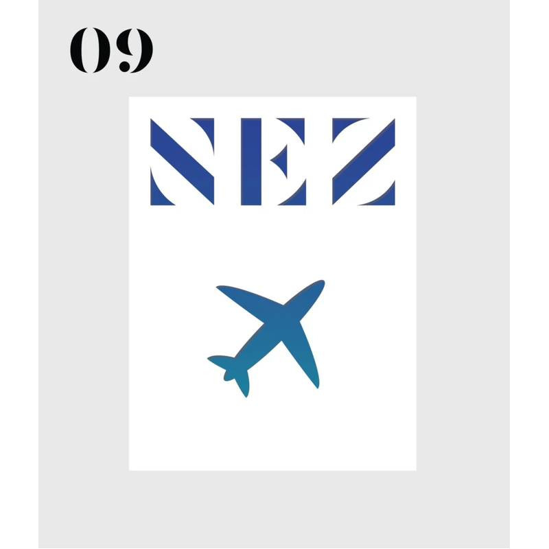 Nez - number 9 The olfactory magazine