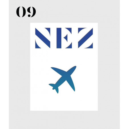 Nez - number 9 The olfactory magazine