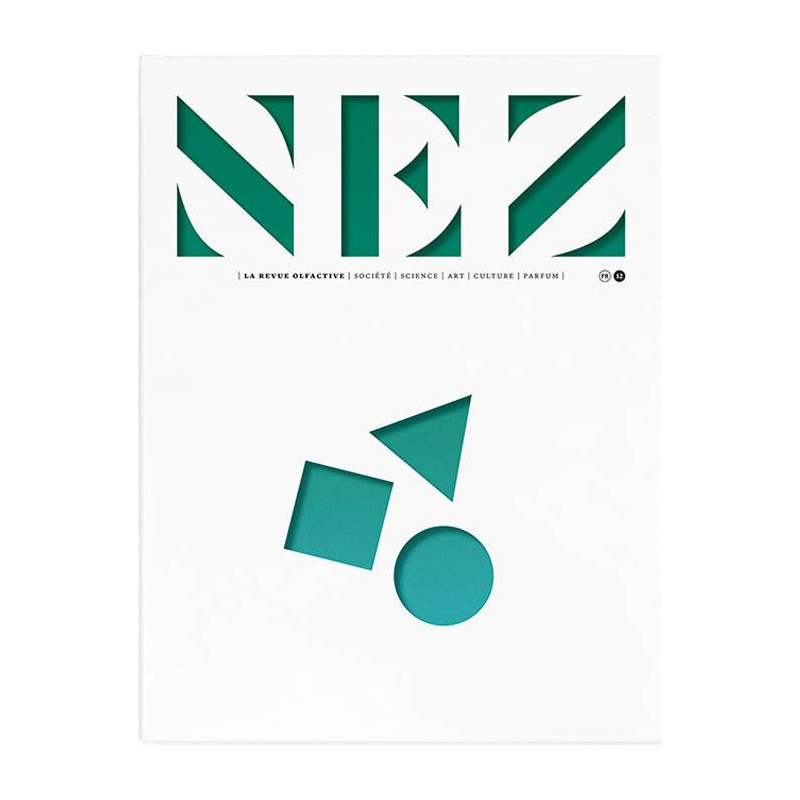 Nose, the olfactory magazine - Issue No. 12