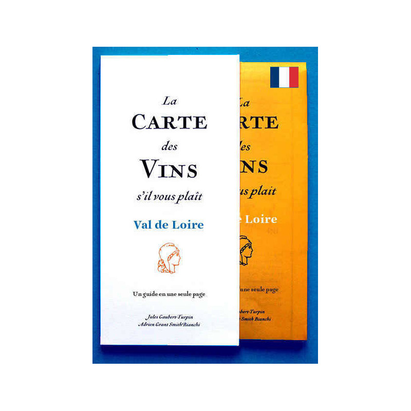 Wine list "Loire Valley" | The Wine List please