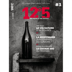12°5: Grapes and Men, Issue 3