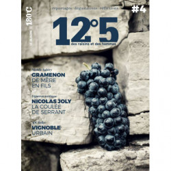 12°5: Grapes and Men, issue 4