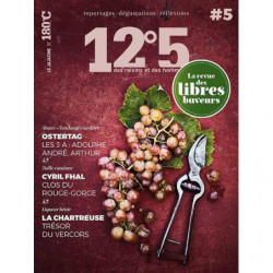 12°5: Grapes and Men - Issue 5