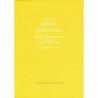 Carte du vignoble "Chianti Classico Generale" 59x84 cm | Enogea