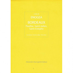 Carte du vignoble "Bordeaux...