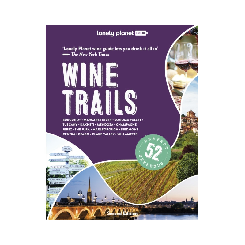 Wine Trails | Lonely Planet