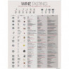 Rolled poster "Wine Tasting" 58x78 cm | Cee Portal