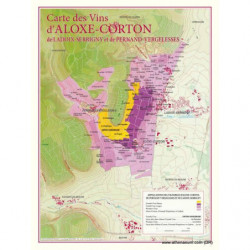 Wine List "Aloxe-Corton,...