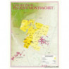 Wine list 30x40 cm "Puligny-Montrachet" | Benoît France