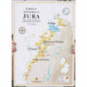 Jura Wine Map 50x70 cm | The wine list, please?