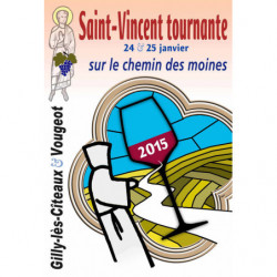 Poster of the Saint-Vincent...