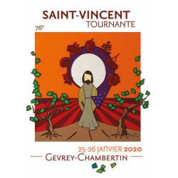 Poster Saint-Vincent...