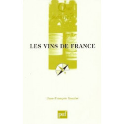 Les vins de France | Jean-Francois Gautier
