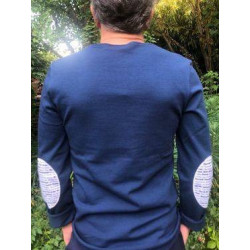 Unisex navy "Climats de...