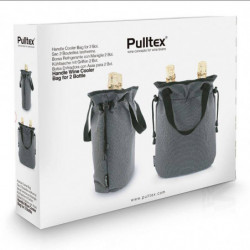 Two-bottle cooler bag "To Go 2bot" | Pulltex