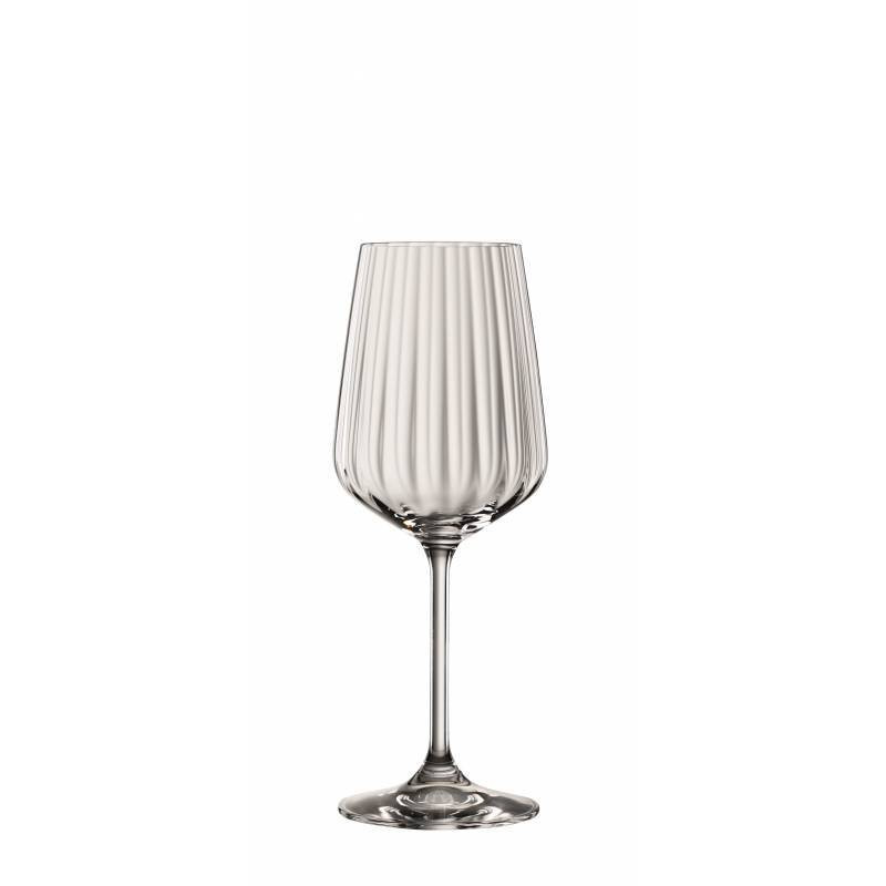 White wine glass "LifeStyle 44cl" | Spiegelau