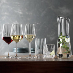 White wine glass "LifeStyle 44cl" | Spiegelau