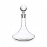 1.5L glass decanter