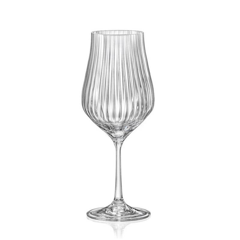 Red wine glass "Contura Optique 45cl" | Bruno Evrard