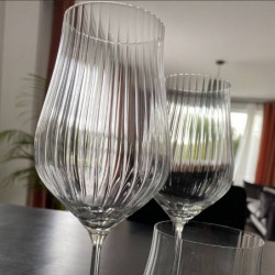 Red wine glass "Contura Optique 45cl" | Bruno Evrard