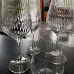 Red wine glass "Contura Optique 45cl" | Bruno Evrard