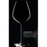 White wine glass "Hommage 69 cl" | Lehmann