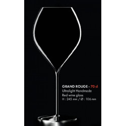 Red wine glass "Lehmann Grand Rouge 70 cl" | Lehmann