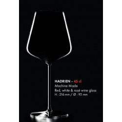 Universal wine glass "Hadrian 45 cl" | Lehmann