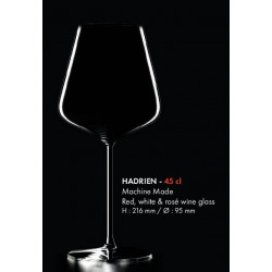 Verre à vin universel "Hadrien 45 cl" | Lehmann