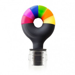 Rainbow Cap+ 6 Brands Color Glasses