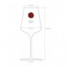 Universal wine glass "Liberté 46 cl" | Grassl Glass