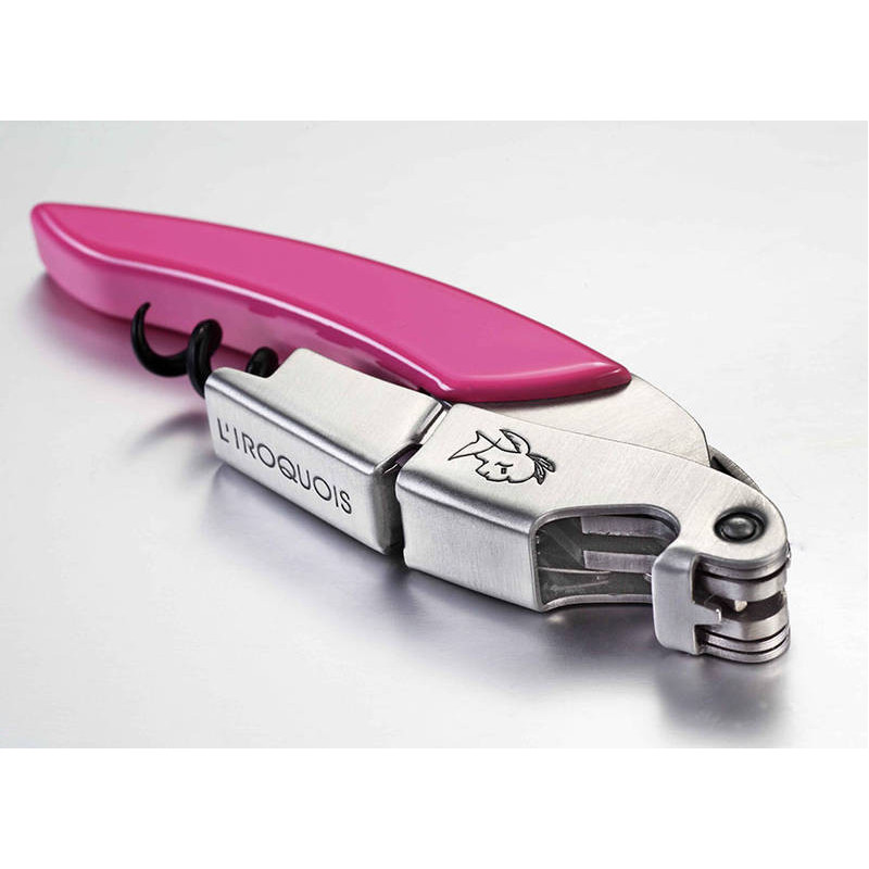 Corkscrew "L'Iroquois Magenta" | Ligne W