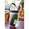 Easy Fresh® Crystal: Transparent Bottle Cooler Bag | L'atelier du vin