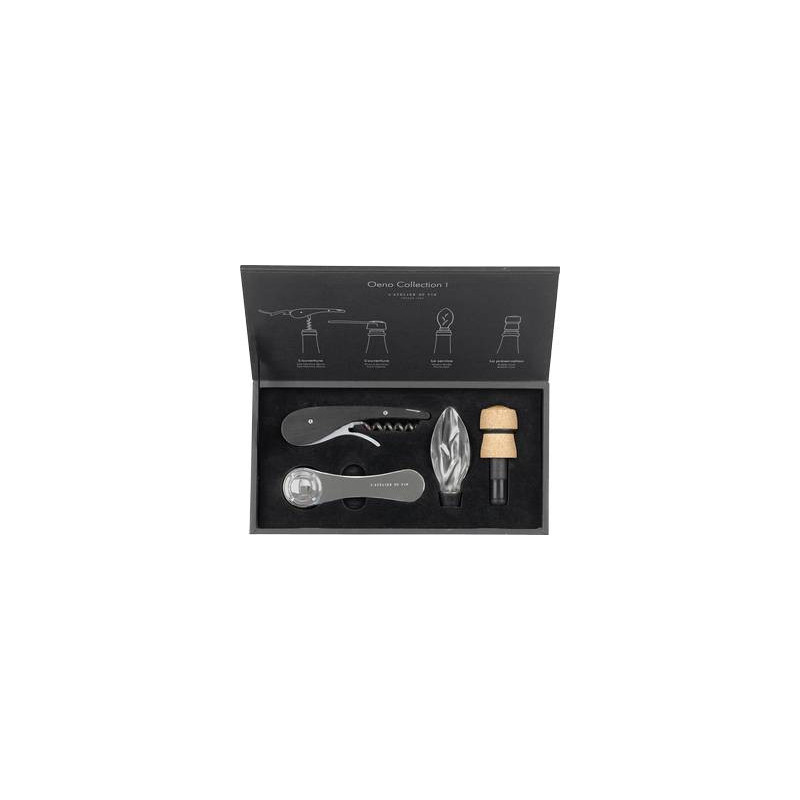 Sommelier set "Oeno Collection 1" | L'Atelier du Vin