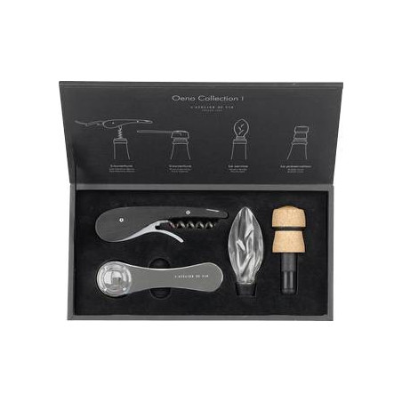 Sommelier set "Oeno Collection 1" | L'Atelier du Vin