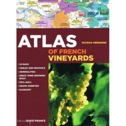 Atlas of French Vineyards