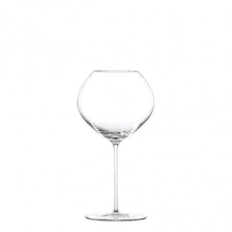 Burgundy red wine glass "Novo" | Spiegelau