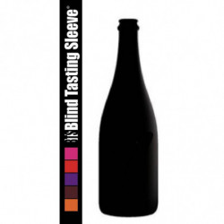 Wine Magnum Bottle Sleeve for Blind Tasting | Manacrea